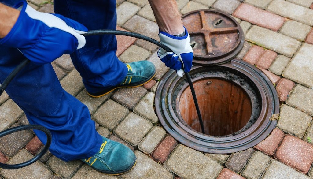 Hydro Jetting in North Alamo