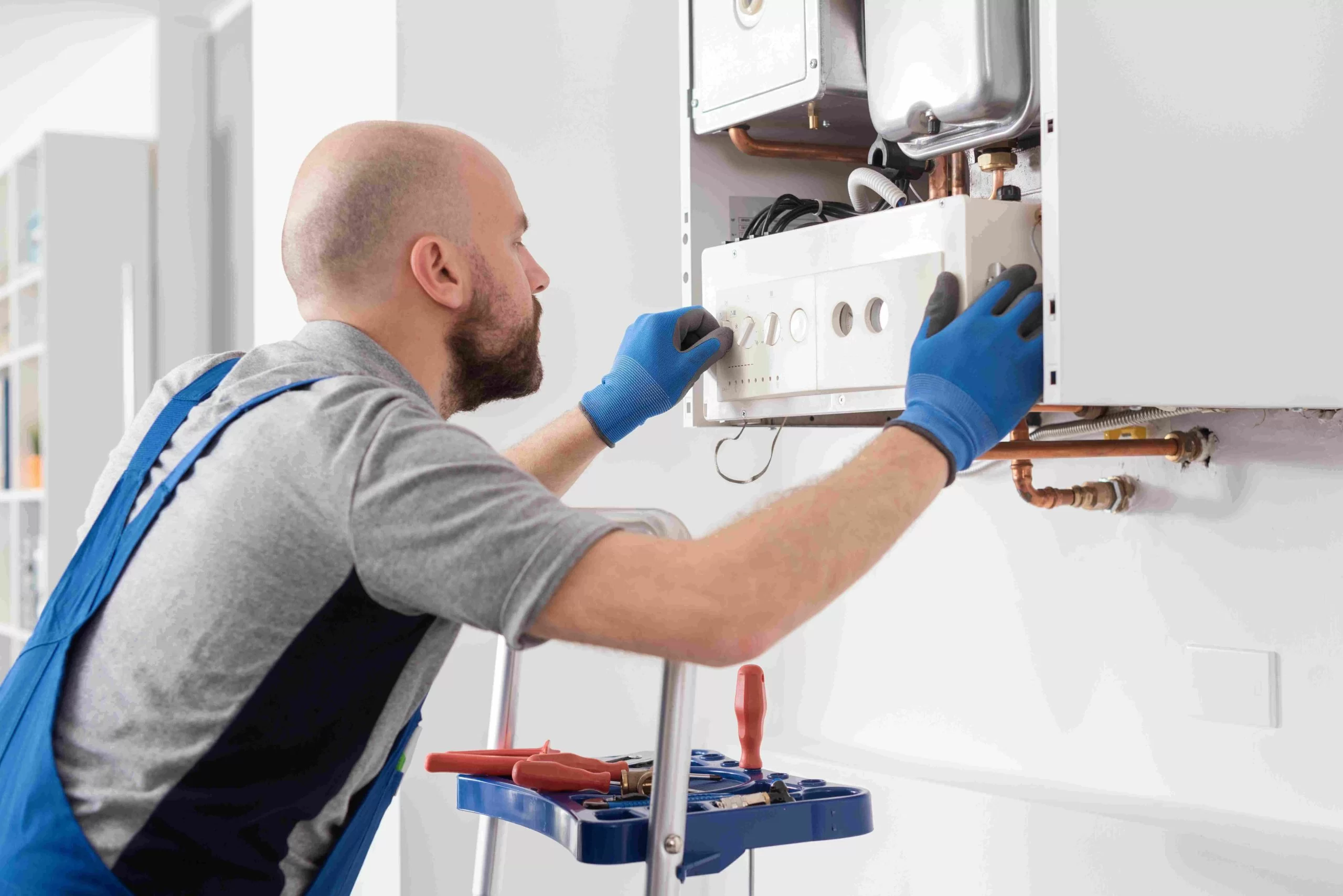 Boiler Services in North Alamo